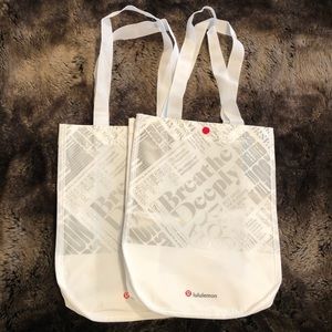 Lululemon Bags